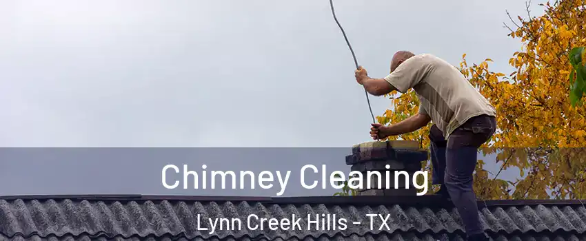 Chimney Cleaning Lynn Creek Hills - TX