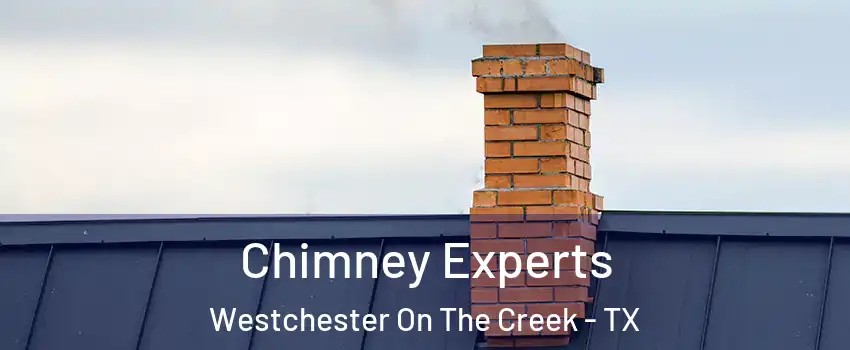 Chimney Experts Westchester On The Creek - TX