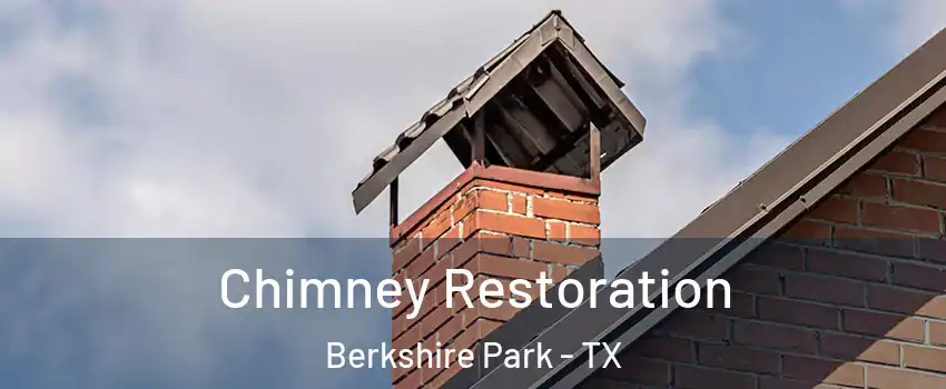 Chimney Restoration Berkshire Park - TX