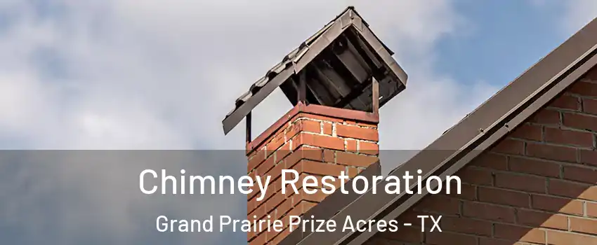 Chimney Restoration Grand Prairie Prize Acres - TX