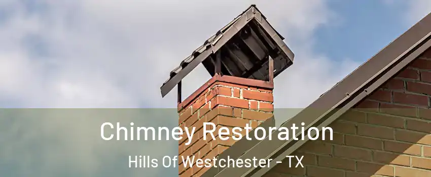 Chimney Restoration Hills Of Westchester - TX