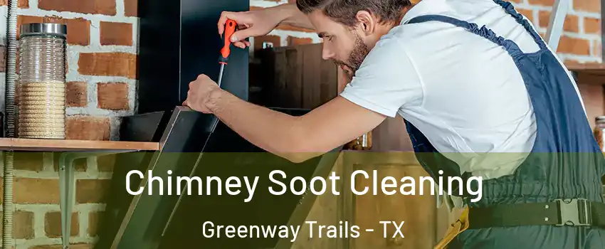 Chimney Soot Cleaning Greenway Trails - TX