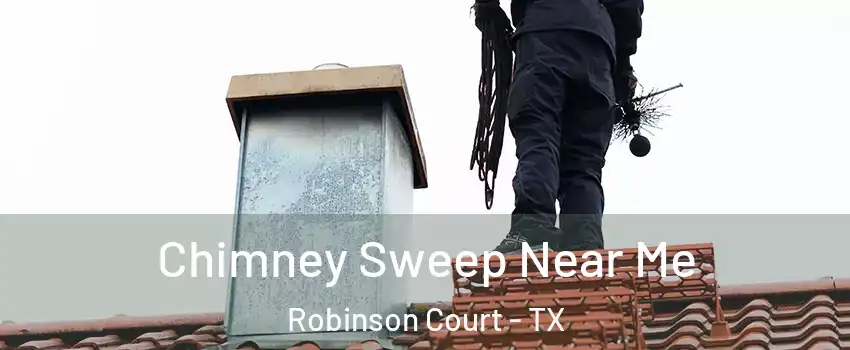 Chimney Sweep Near Me Robinson Court - TX