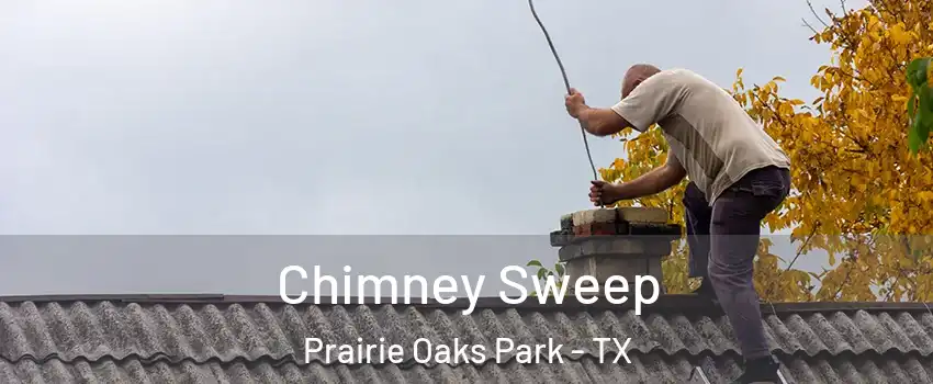 Chimney Sweep Prairie Oaks Park - TX