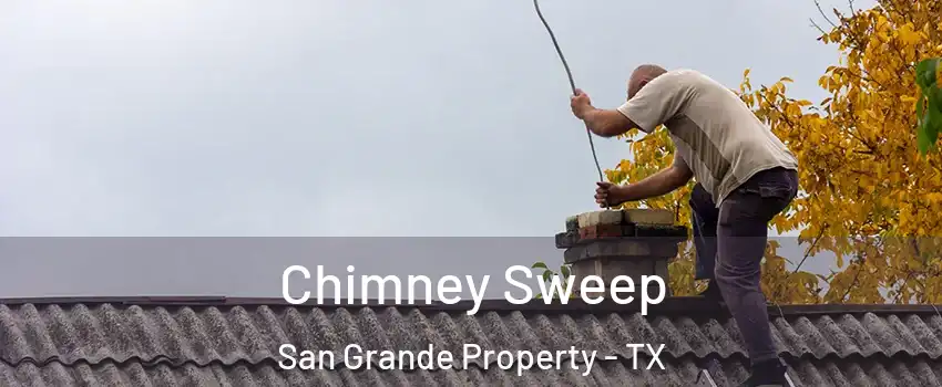 Chimney Sweep San Grande Property - TX