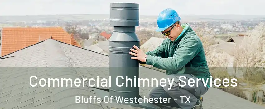 Commercial Chimney Services Bluffs Of Westchester - TX