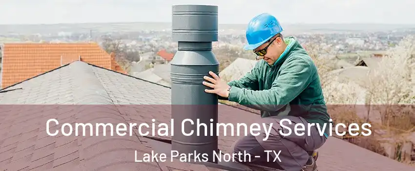 Commercial Chimney Services Lake Parks North - TX