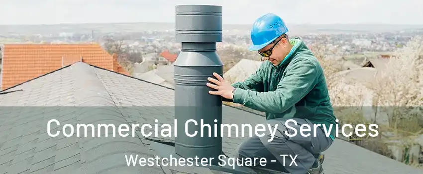 Commercial Chimney Services Westchester Square - TX