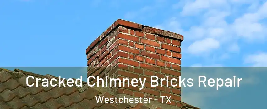 Cracked Chimney Bricks Repair Westchester - TX