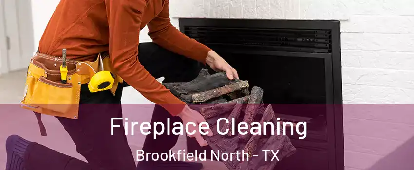 Fireplace Cleaning Brookfield North - TX