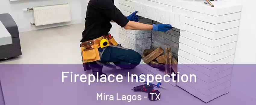 Fireplace Inspection Mira Lagos - TX