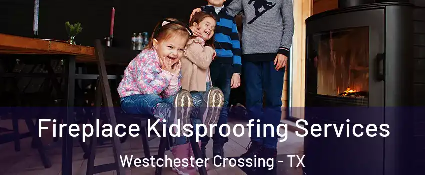 Fireplace Kidsproofing Services Westchester Crossing - TX