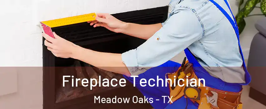 Fireplace Technician Meadow Oaks - TX