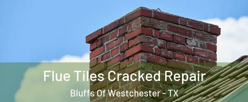 Flue Tiles Cracked Repair Bluffs Of Westchester - TX