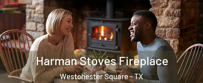 Harman Stoves Fireplace Westchester Square - TX