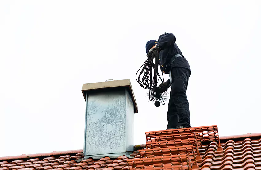 Chimney & Fireplace Sweeps in Grand Prairie, TX