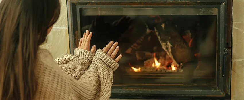 Wood-burning Fireplace Smell Removal Services in Greenway Trails, TX