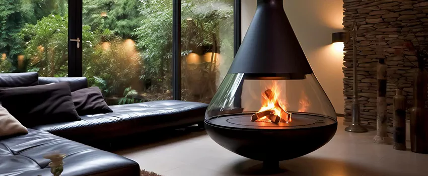 Affordable Floating Fireplace Repair And Installation Services in Nottingham, Texas