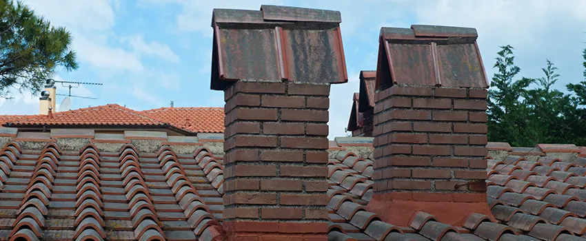 Chimney Vent Damper Repair Services in Horseshoe Bend, Texas