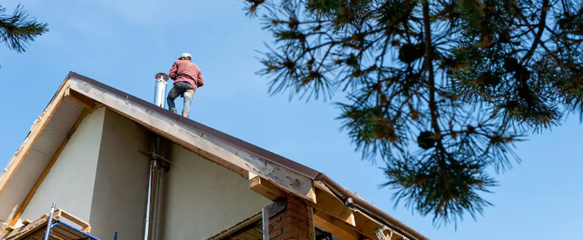 Birds Removal Contractors from Chimney in January Lane Townhomes, TX