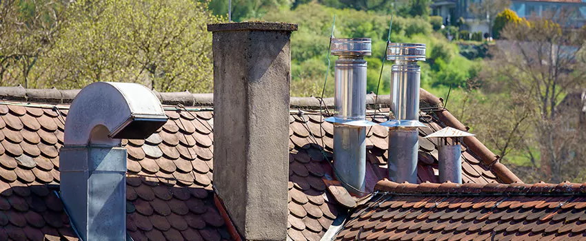 Commercial Chimney Blockage Removal in Beacon Hill, Texas