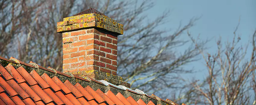 Chimney Flue Cap Installation in Coronado Forest, TX