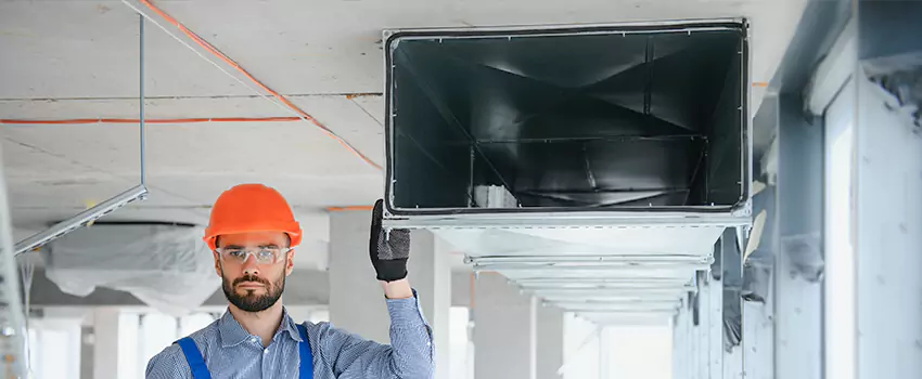 Clogged Air Duct Cleaning and Sanitizing in Coronado Forest, TX