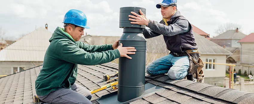 Commercial Chimney Cost in Greenway Trails, TX