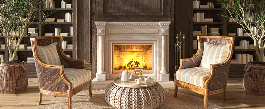 Ethanol Fireplace Fixing Services in Grand Prairie Prize Acres, Texas