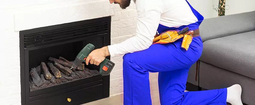 Fireplace Repair Expert in Cimmaron Estates, Texas