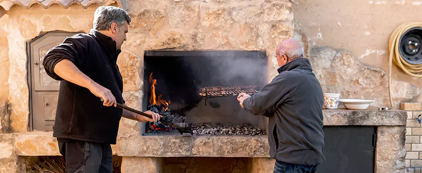 Cost of Fireplace Sweep Service in Grand Prairie Prize Acres, TX