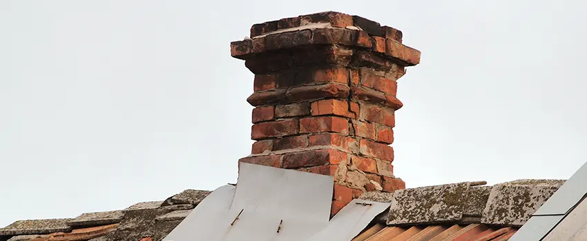 Cost of Fixing Blocked Chimney in Curtiss Wright Village, Texas