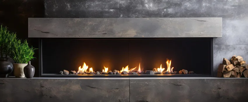 Gas Fireplace Front And Firebox Repair in Coronado Forest, TX