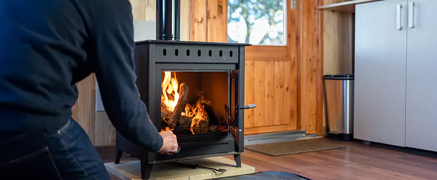 Open Flame Fireplace Fuel Tank Repair And Installation Services in Beacon Hill, Texas