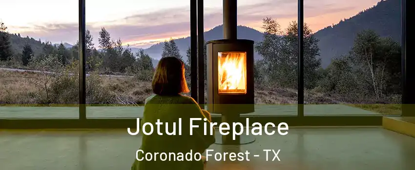 Jotul Fireplace Coronado Forest - TX