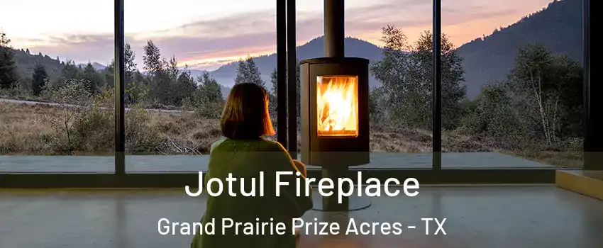 Jotul Fireplace Grand Prairie Prize Acres - TX