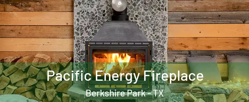 Pacific Energy Fireplace Berkshire Park - TX